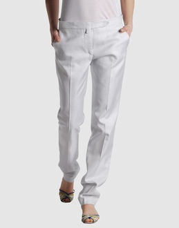 6267 PANTALONI Pantaloni vita bassa su YOOXCOM
