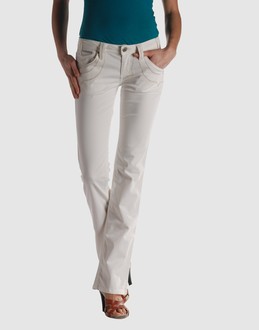 BANDITS DU MONDE PANTALONI Pantaloni vita bassa su YOOX.COM