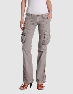 - pantalons - pantalons taille basse - sur yoox.com