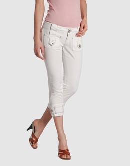 MISS SIXTY - PANTALONS - Pantalons corsaires - sur YOOX.COM