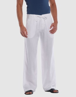 FULL CIRCLE TROUSERS Casual trousers on YOOXCOM