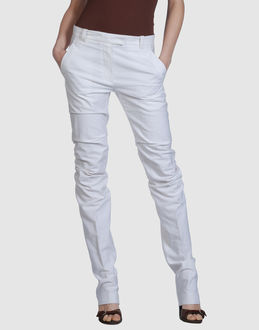 Ann demeulemeester pantalons pantalons