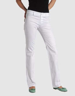 VERSACE JEANS COUTURE - TROUSERS - Casual trousers - on YOOX.COM