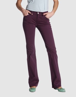 VERSACE JEANS COUTURE - PANTALONS - Pantalons classiques - sur YOOX.COM