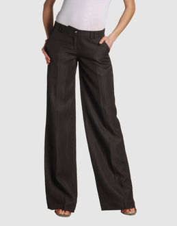 VERSACE JEANS COUTURE - TROUSERS - Formal trousers - on YOOX.COM