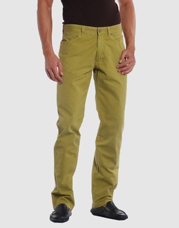 BURBERRY - PANTALONS - Pantalons classiques - sur YOOX.COM