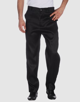RICK OWENS PANTALONI Pantaloni classici su YOOX.COM