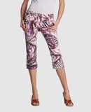 JUST CAVALLI - 3/4-length shorts