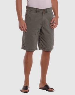 LUCKY BRAND JEANS - TROUSERS - Bermuda shorts - on YOOX.COM