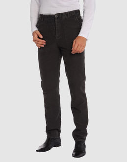 RICK OWENS - TROUSERS - Casual trousers - on YOOX.COM