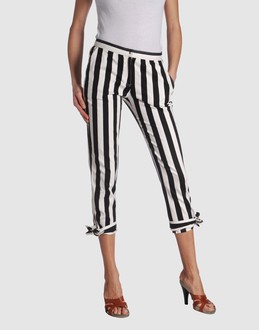 La perla black label pantalons pantalons corsaires