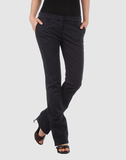 PRADA - TROUSERS - Low waist trousers - on YOOX.COM