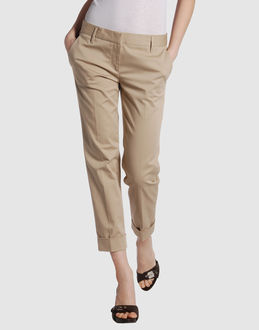 PRADA - PANTALONS - Pantalons taille basse - sur YOOX.COM