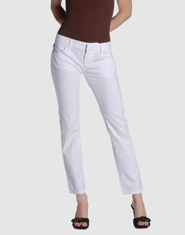 RING BLACK PANTALONI Pantaloni capri su YOOX.COM