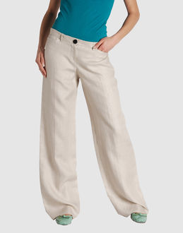 EMPORIO ARMANI PANTALONI Pantaloni classici su YOOX.COM