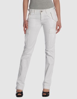 JFOUR - Women - PANTS - Casual pants on YOOX.COM