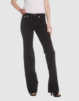 VERSACE JEANS COUTURE - PANTALONS - Pantalons - sur YOOX.COM