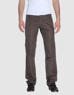 RICHMOND X - Men - PANTS - Casual pants on YOOX.COM