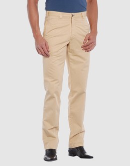 BURBERRY - TROUSERS - Casual trousers - on YOOX.COM