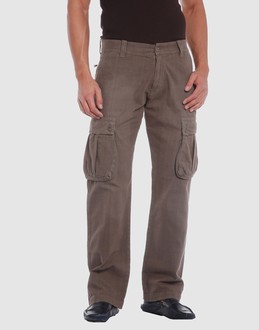 CALVIN KLEIN JEANS PANTALONI Pantaloni su YOOX.COM