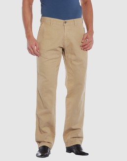 BURBERRY - TROUSERS - Casual trousers - on YOOX.COM