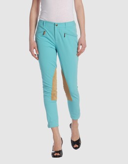 RALPH LAUREN - PANTALONS - Pantalons corsaires - sur YOOX.COM