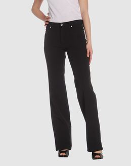 VERSACE JEANS COUTURE - PANTALONS - Pantalons - sur YOOX.COM