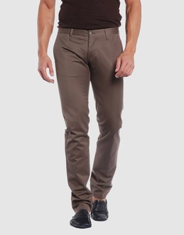 ORLANDO - TROUSERS - Casual trousers - on YOOX.COM