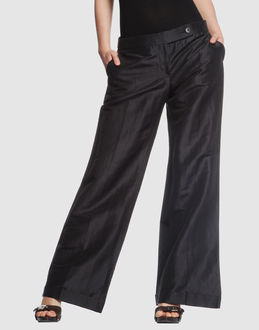EMPORIO ARMANI - Women - PANTS - Dress pants on YOOX.COM