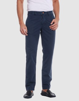 JAGGY - TROUSERS - Casual trousers - on YOOX.COM