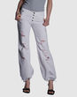 JUST CAVALLI - Casual pants