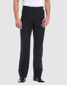 BURBERRY - TROUSERS - Formal trousers - on YOOX.COM