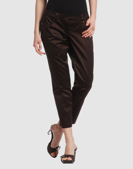 Weber pantalons pantalons corsaires