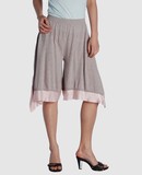 SACAI PANTALONI Bermuda su YOOXCOM