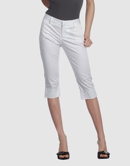 MINDEN CHAN PANTALONI Pantaloni capri su YOOX.COM
