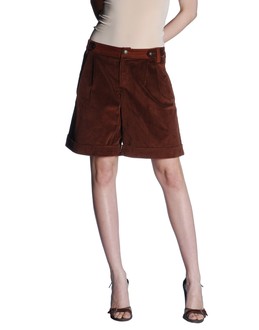 D&G - Women - PANTS - Bermudas on YOOX.COM