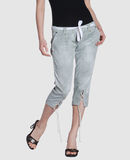 MET PANTALONI Pantaloni capri su YOOXCOM