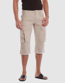 Richmond x pantalons pantalons corsaires