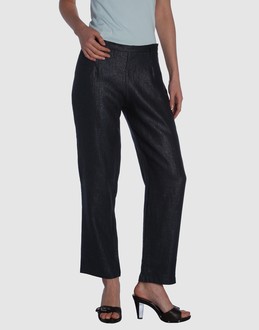EB MILANO TROUSERS Casual trousers on YOOXCOM
