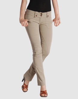 COMPAGNIA ITALIANA - Women - PANTS - Low-rise pants on YOOX.COM