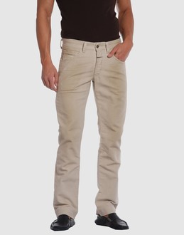 MARITHE' F. GIRBAUD - Men - PANTS - Casual pants on YOOX.COM