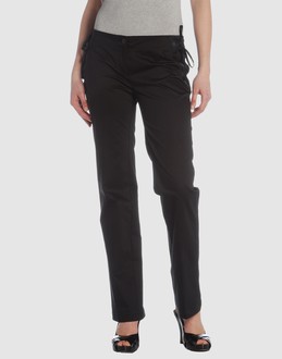 SILK AND SOIE PANTALONI Pantaloni su YOOX.COM