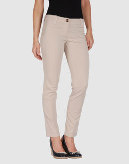 COMPAGNIA ITALIANA - Women - PANTS - Low-rise pants on YOOX.COM