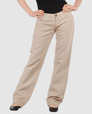 COMPAGNIA ITALIANA - Low-rise pants