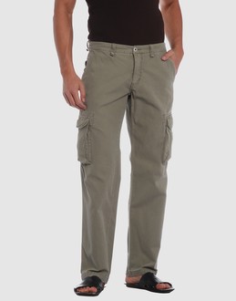 SCOUT - TROUSERS - Casual trousers - on YOOX.COM