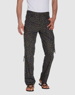 FINAL HOME PANTALONI Pantaloni su YOOX.COM