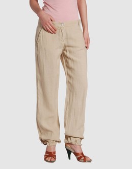 KOO-J - Women - PANTS - Casual pants on YOOX.COM