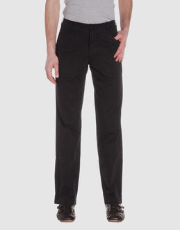 STONE ISLAND - TROUSERS - Casual trousers - on YOOX.COM