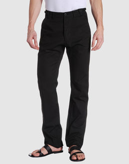 STONE ISLAND - TROUSERS - Casual trousers - on YOOX.COM