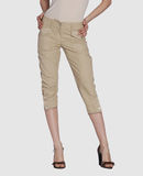 MORGAN PANTALONI Pantaloni capri su YOOXCOM